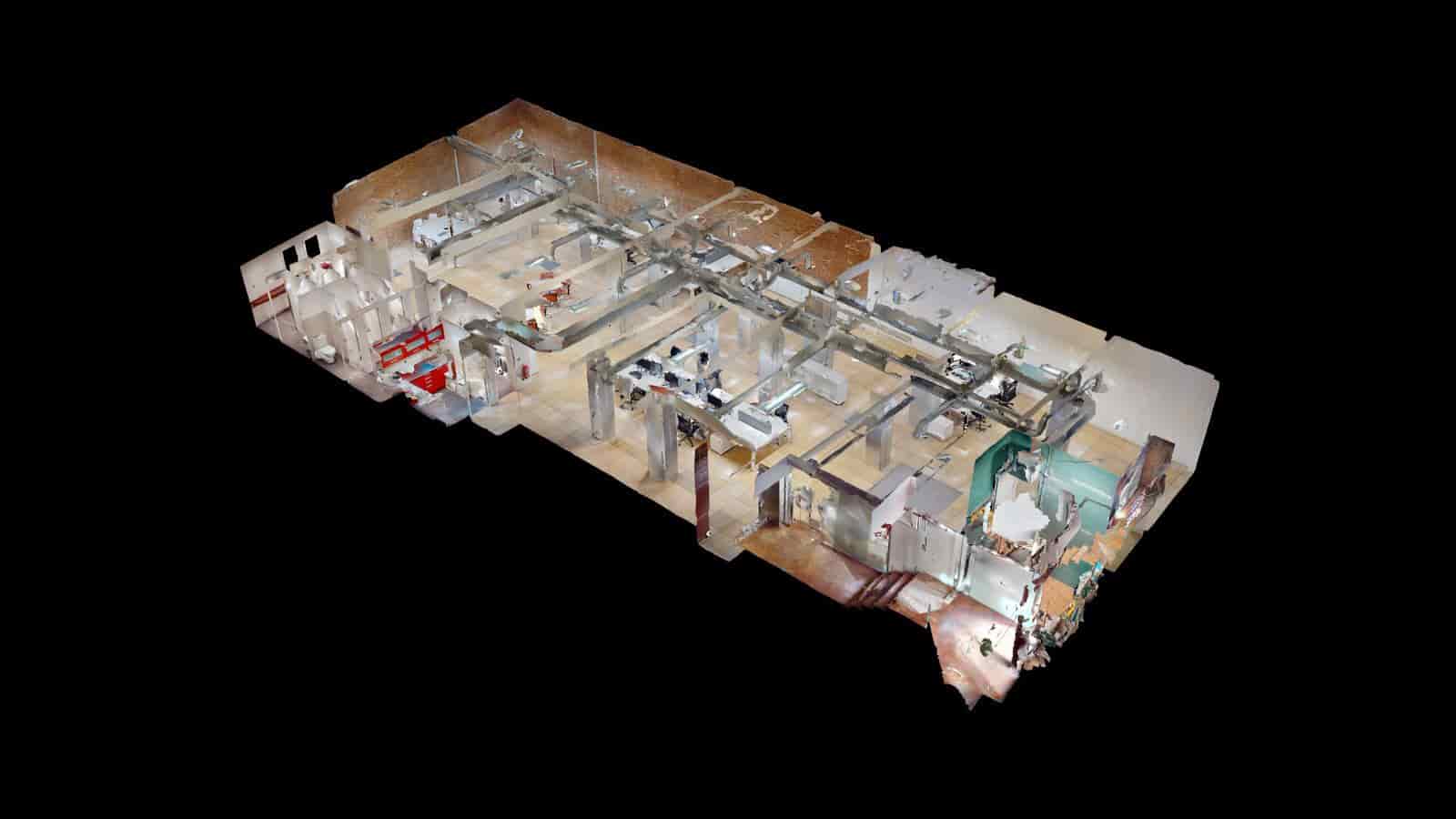 Kontor til salgs i Madrid by - € 800 000 (Ref: 9293317)