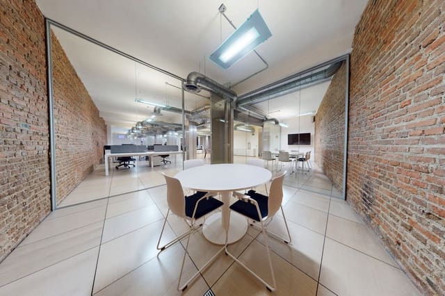 Office for sale in Hispanoamérica, Madrid city - € 800,000 (Ref: 9293317)