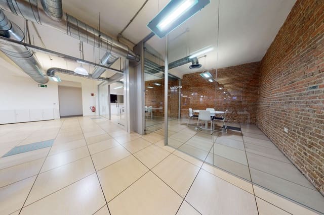 Office for sale in Hispanoamérica, Madrid city - € 800,000 (Ref: 9293317)