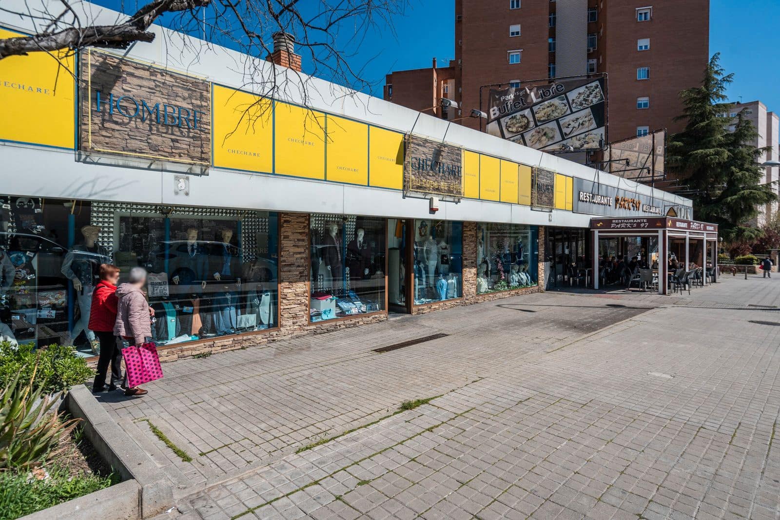 Kommersiell til salgs i Coslada - € 200 000 (Ref: 9306846)