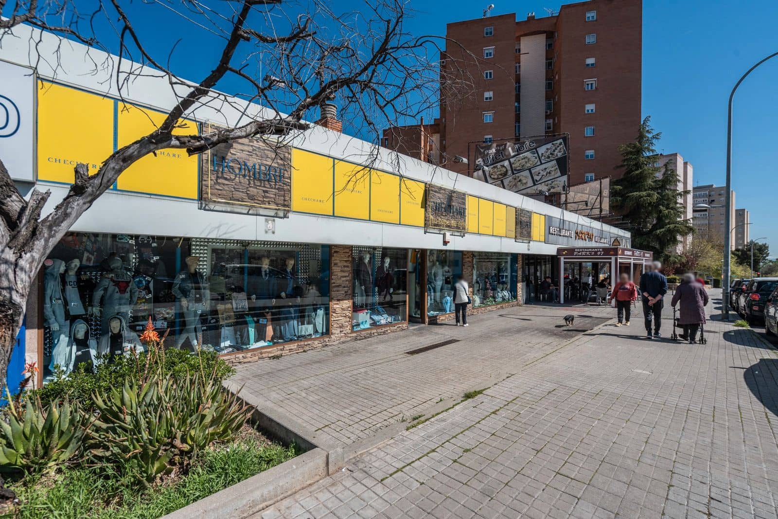 Kommersiell til salgs i Coslada - € 200 000 (Ref: 9306846)