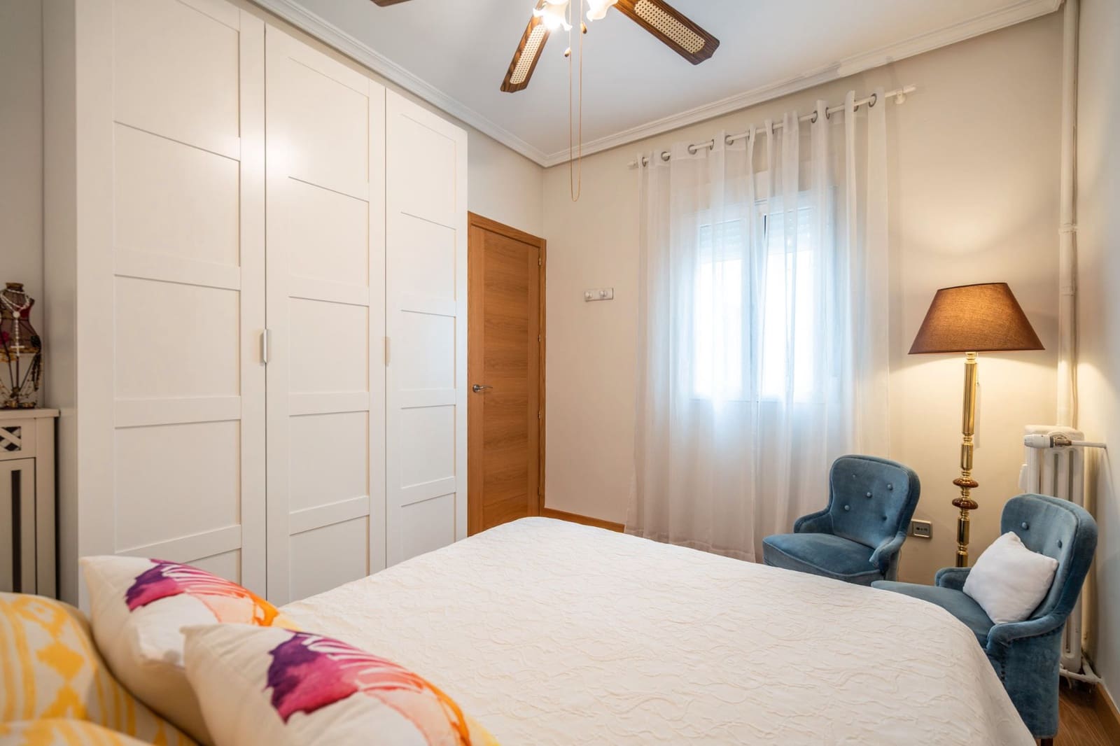 3 soveværelse Lejlighed til salg i Madrid by - € 650.000 (Ref: 9329593)