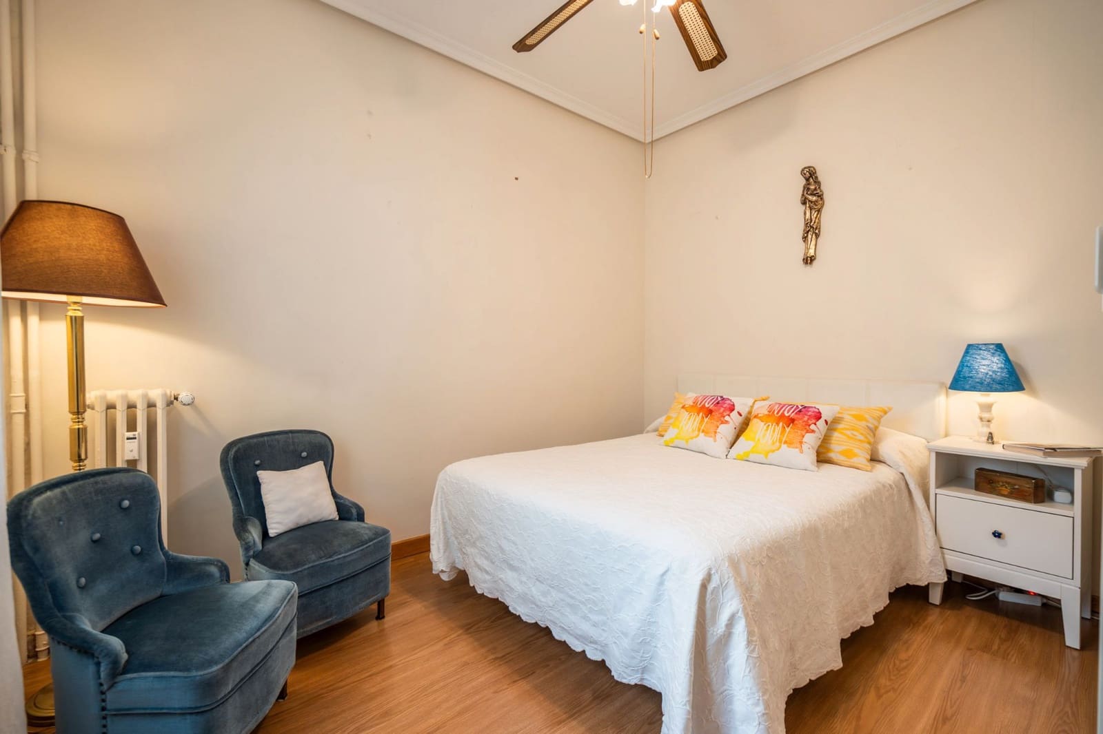 3 soveværelse Lejlighed til salg i Madrid by - € 650.000 (Ref: 9329593)