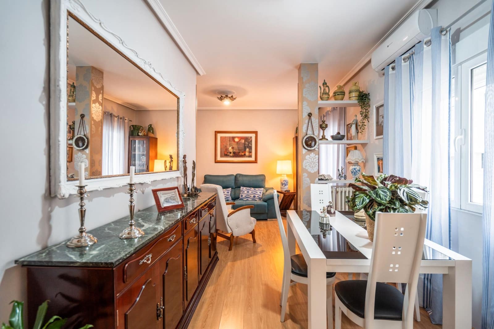 3 soveværelse Lejlighed til salg i Madrid by - € 650.000 (Ref: 9329593)