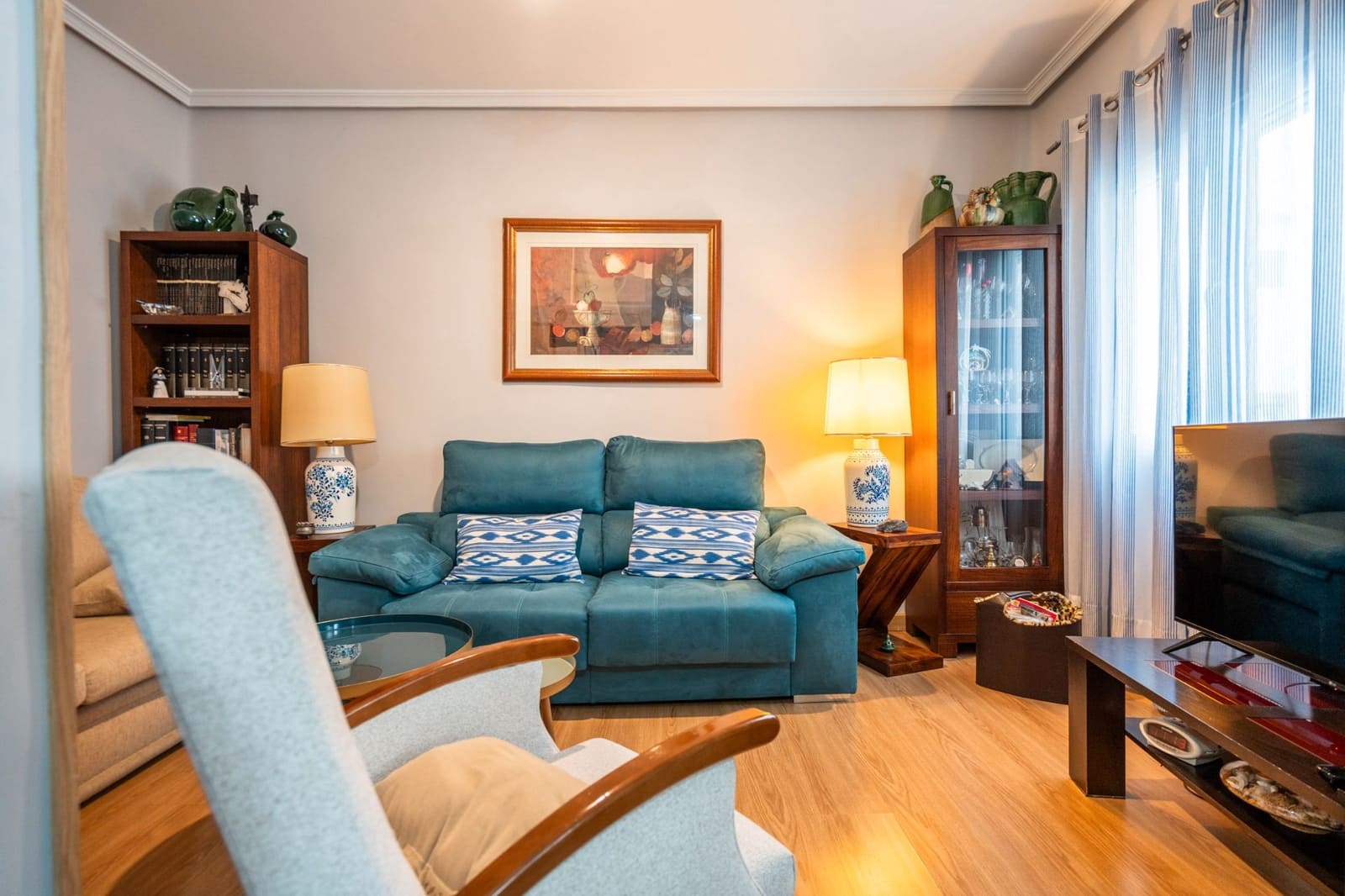 3 soveværelse Lejlighed til salg i Madrid by - € 650.000 (Ref: 9329593)