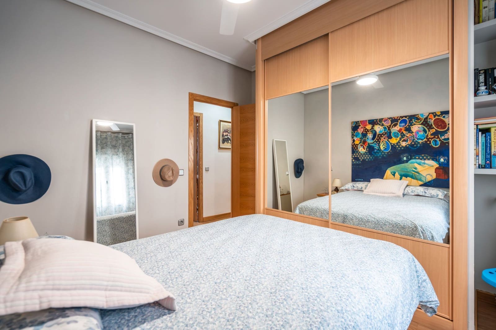 3 soveværelse Lejlighed til salg i Madrid by - € 650.000 (Ref: 9329593)