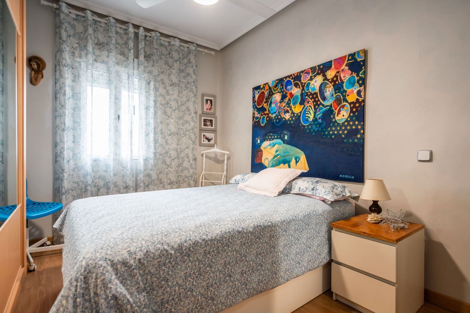 3 soveværelse Lejlighed til salg i Madrid by - € 650.000 (Ref: 9329593)