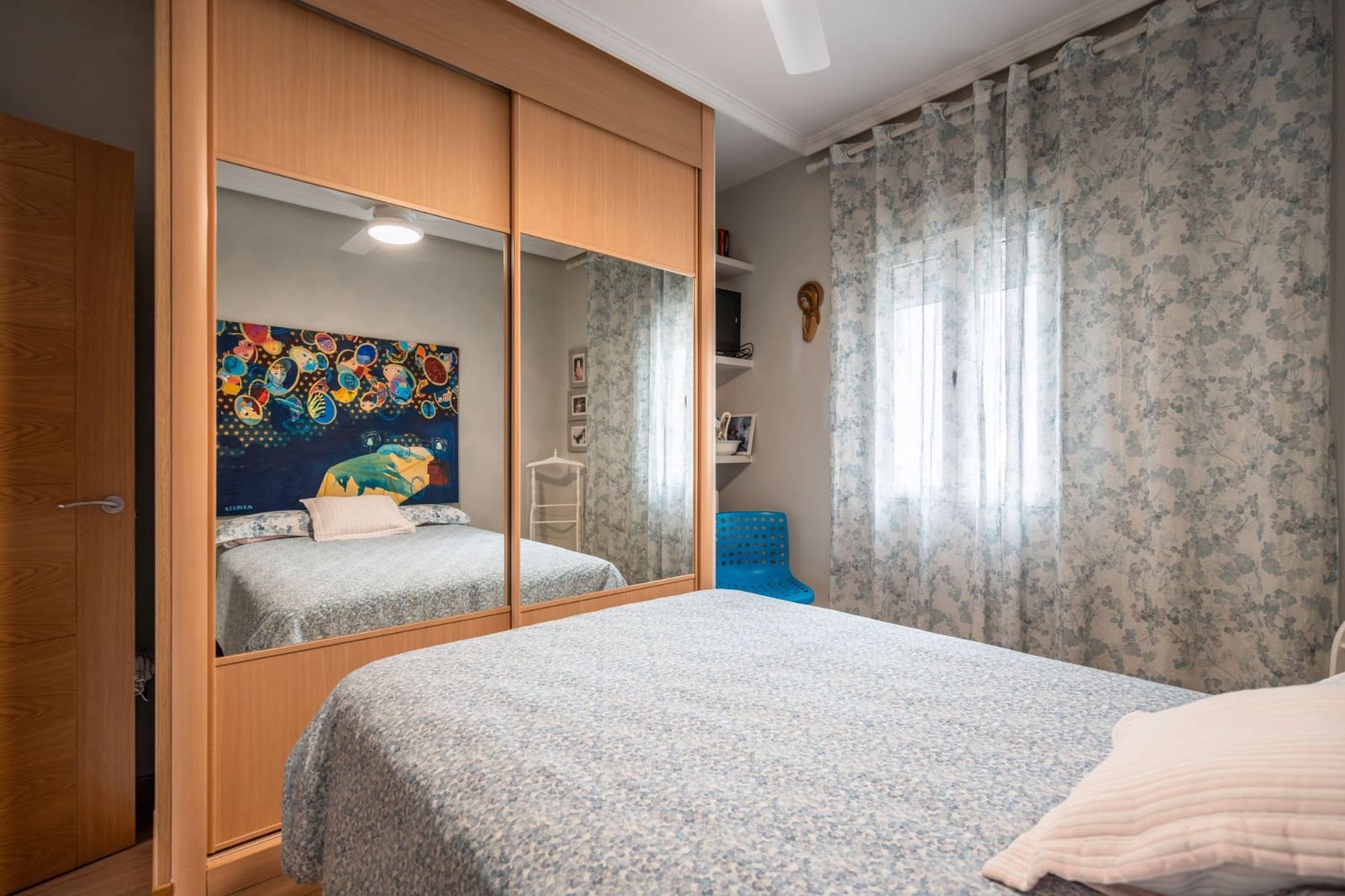 3 soveværelse Lejlighed til salg i Madrid by - € 650.000 (Ref: 9329593)