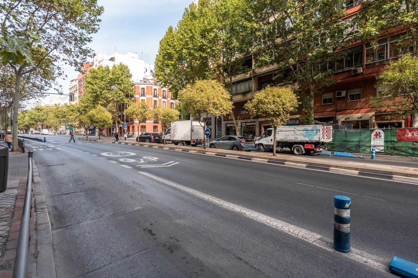 3 soveværelse Lejlighed til salg i Madrid by - € 650.000 (Ref: 9329593)