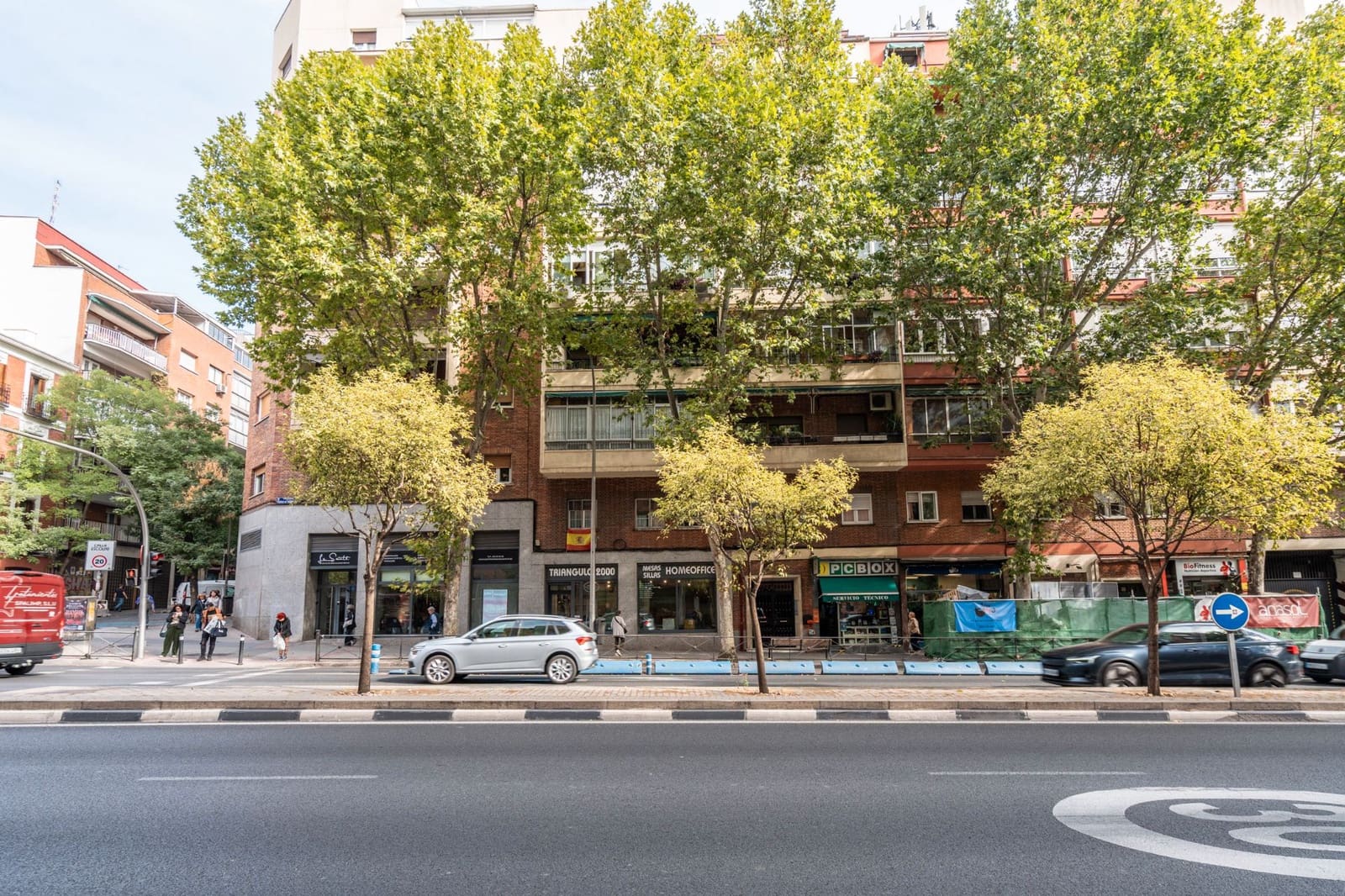 3 soveværelse Lejlighed til salg i Madrid by - € 650.000 (Ref: 9329593)