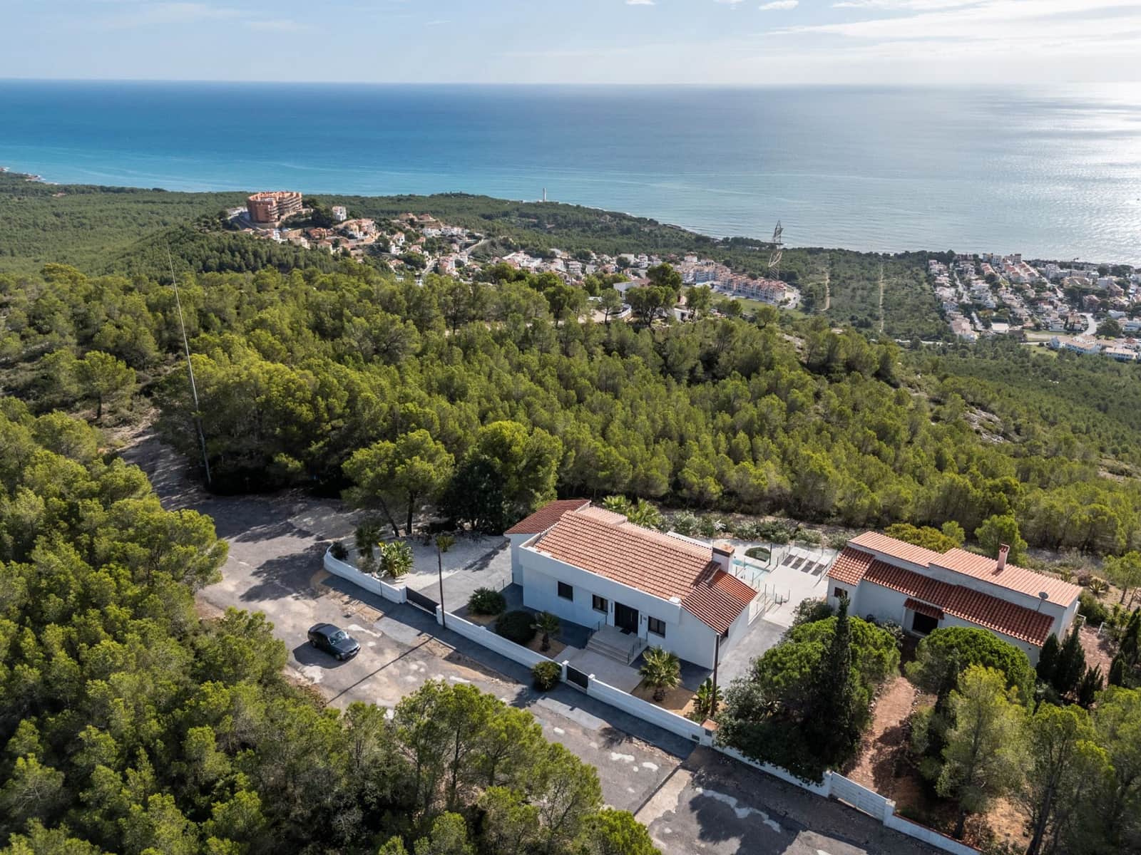 4 soveværelse Villa til salg i Alcala de Xivert med swimmingpool garage - € 890.000 (Ref: 9348592)