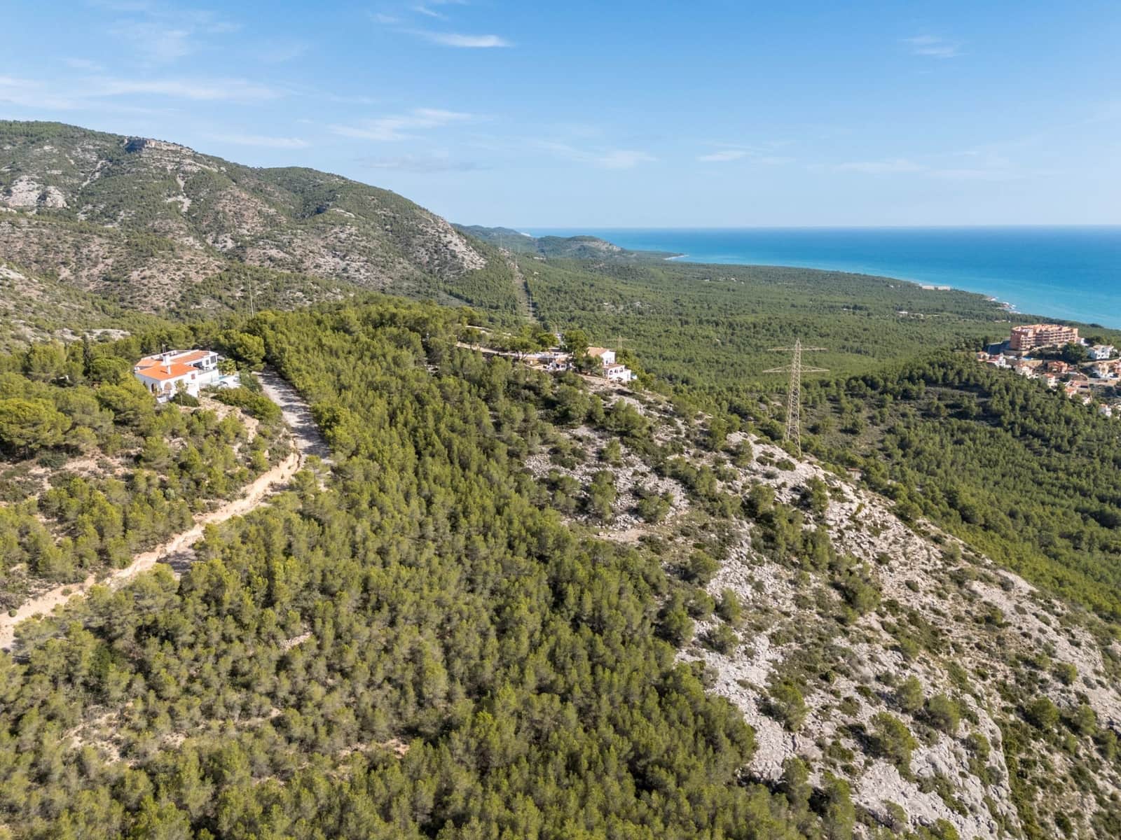 4 soveværelse Villa til salg i Alcala de Xivert med swimmingpool garage - € 890.000 (Ref: 9348592)