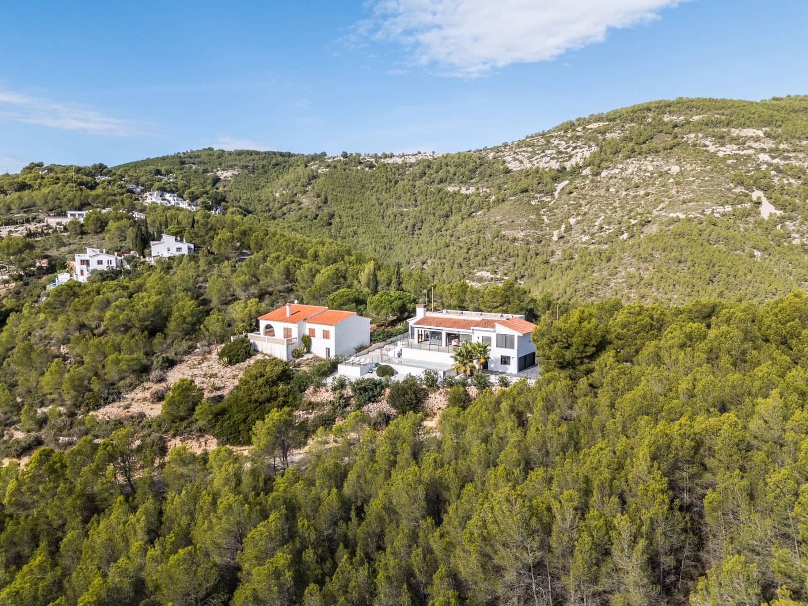 4 soveværelse Villa til salg i Alcala de Xivert med swimmingpool garage - € 890.000 (Ref: 9348592)