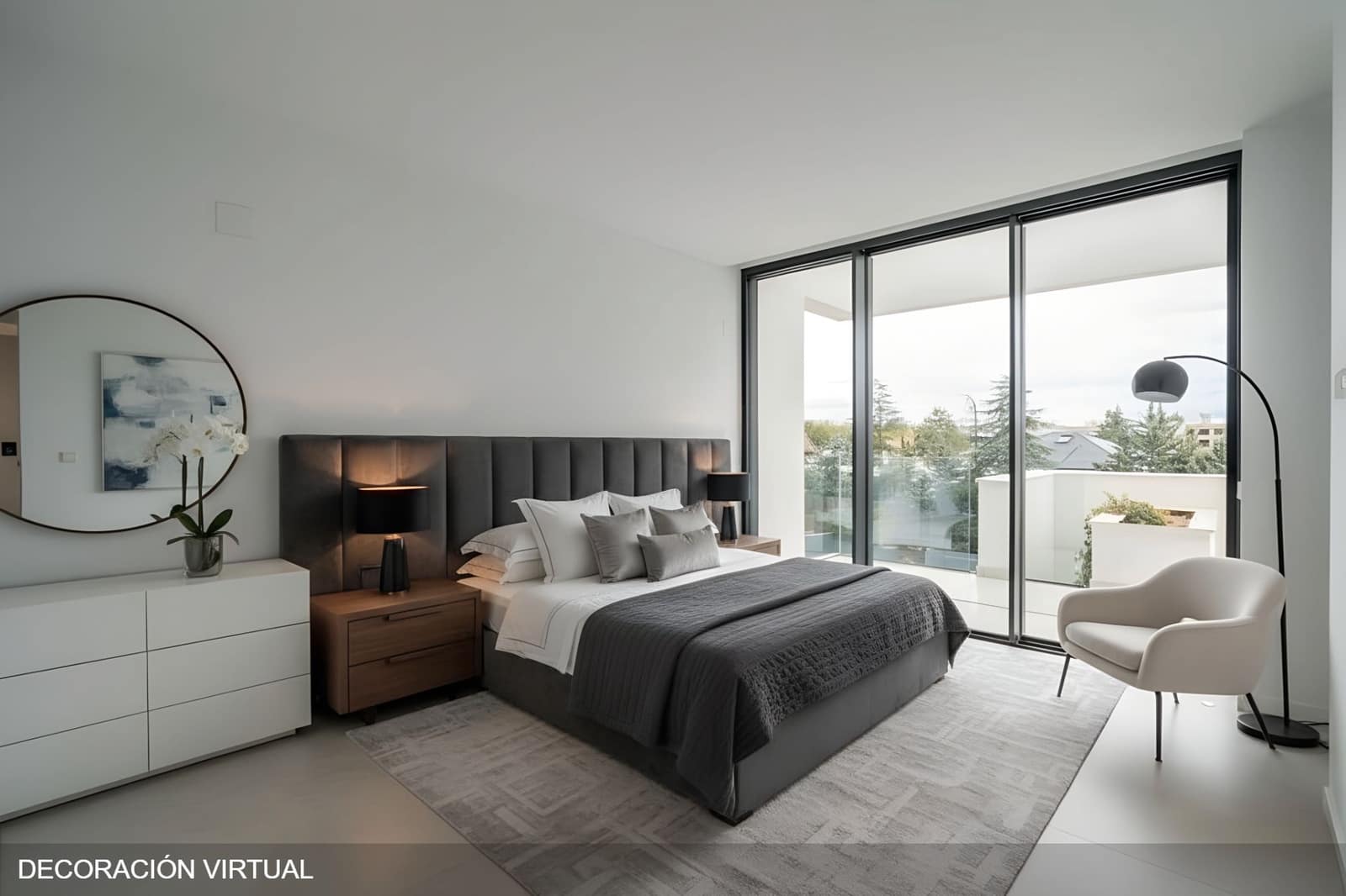 5 sypialnia Willa na sprzedaż w Las Rozas de Madrid z basenem garażem - 3 500 000 € (Ref: 9354537)