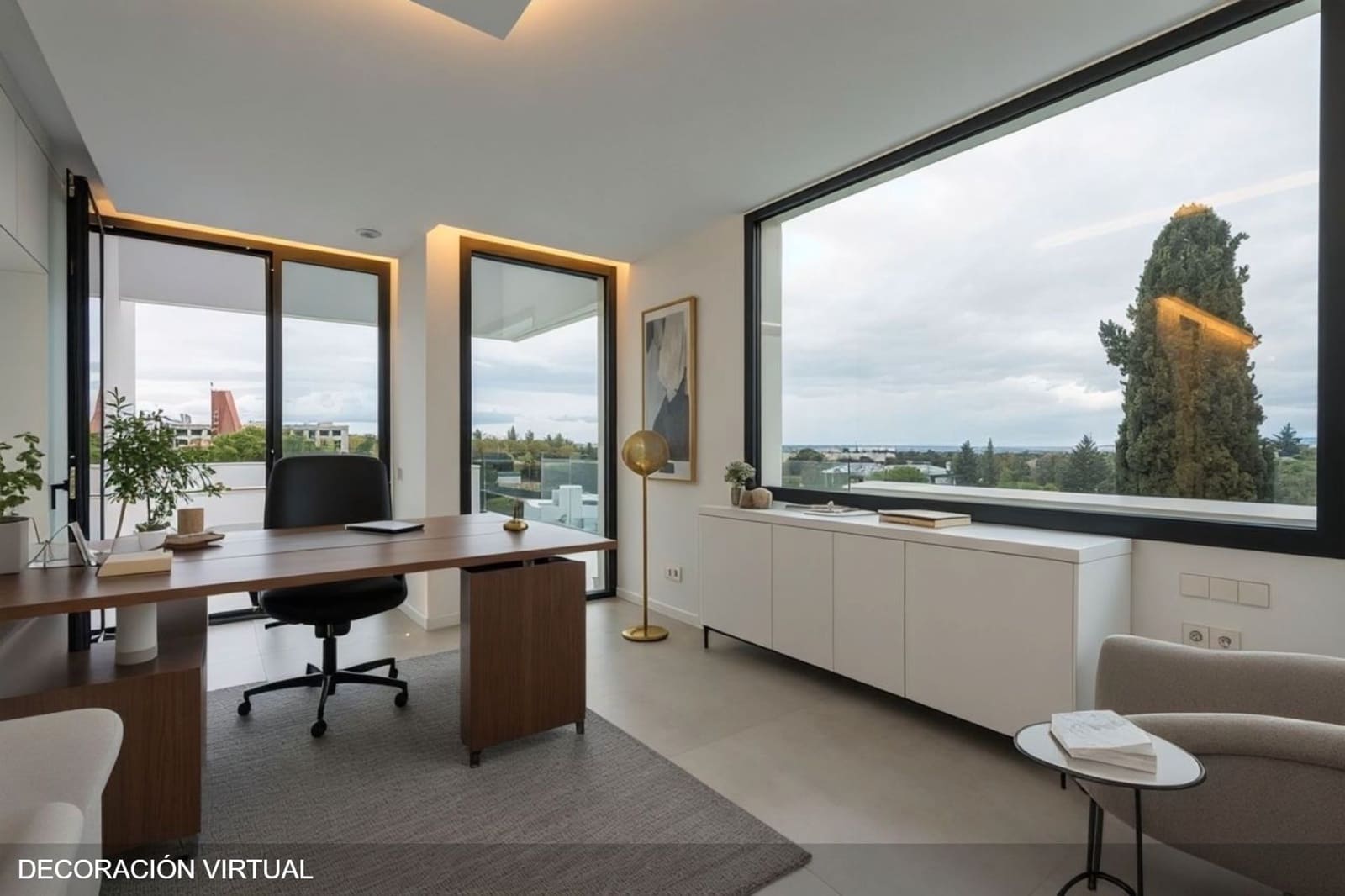 5 sypialnia Willa na sprzedaż w Las Rozas de Madrid z basenem garażem - 3 500 000 € (Ref: 9354537)