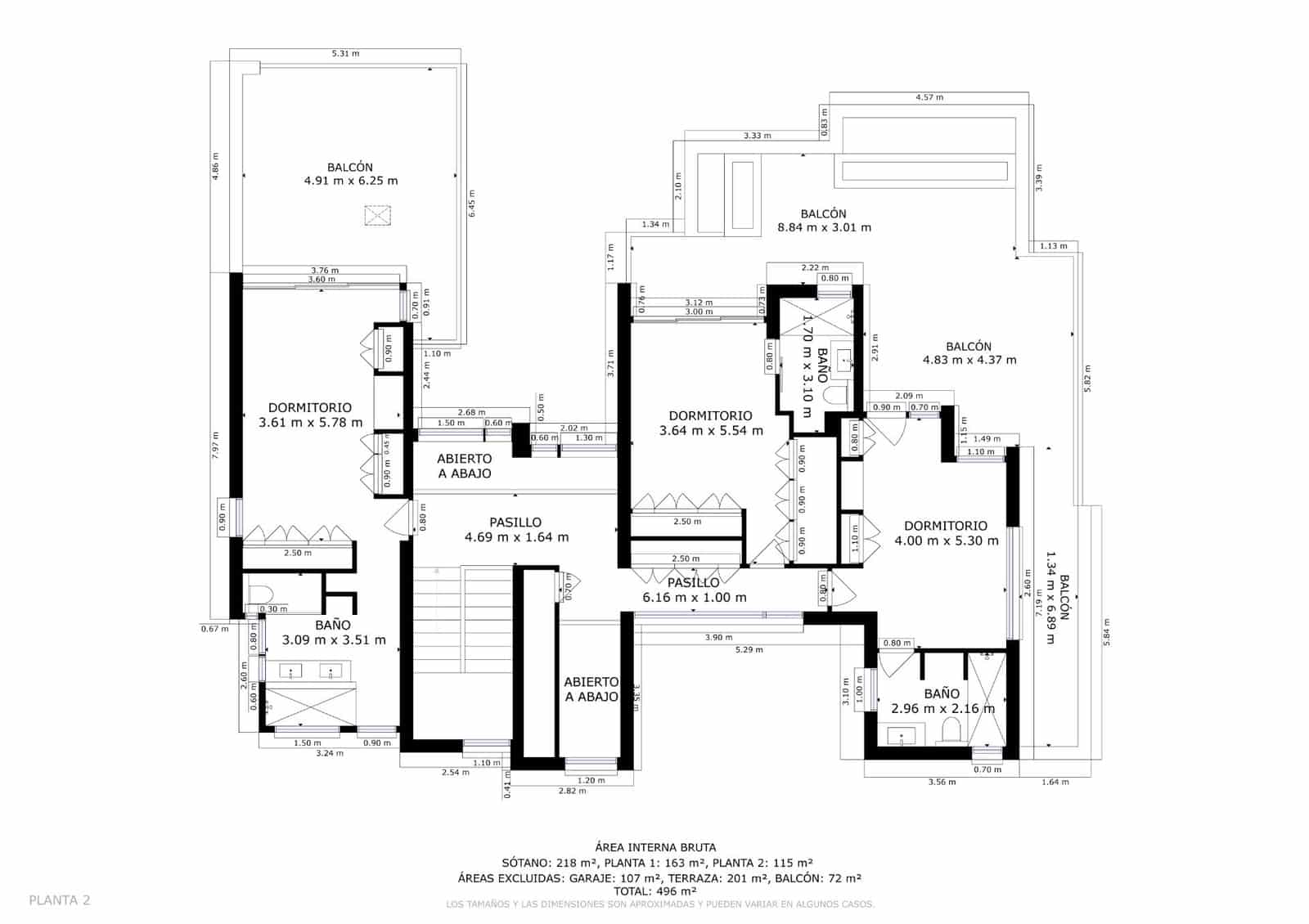 5 sypialnia Willa na sprzedaż w Las Rozas de Madrid z basenem garażem - 3 500 000 € (Ref: 9354537)