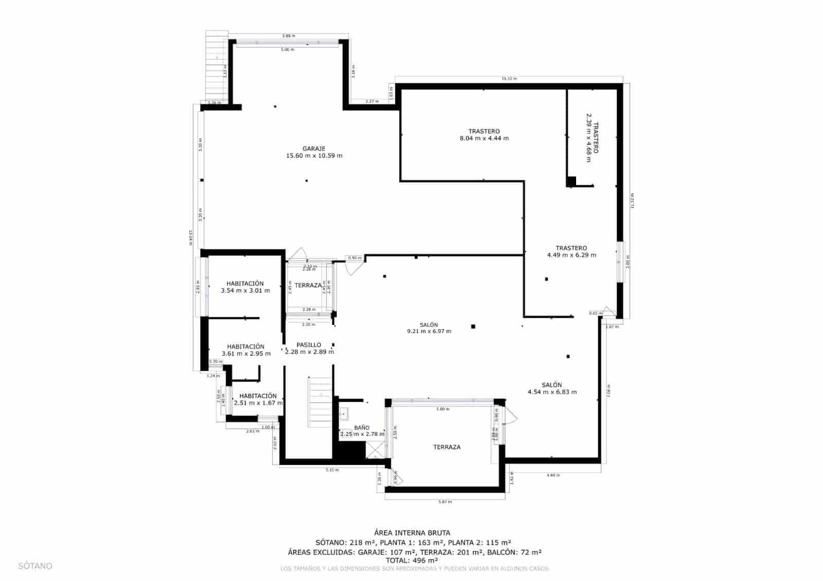 5 sypialnia Willa na sprzedaż w Las Rozas de Madrid z basenem garażem - 3 500 000 € (Ref: 9354537)
