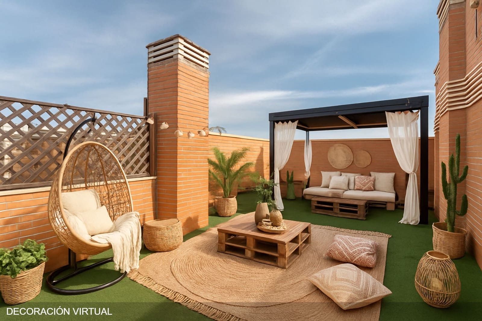 2 bedroom Penthouse for sale in La Moraleja with pool garage - € 620,000 (Ref: 9371406)