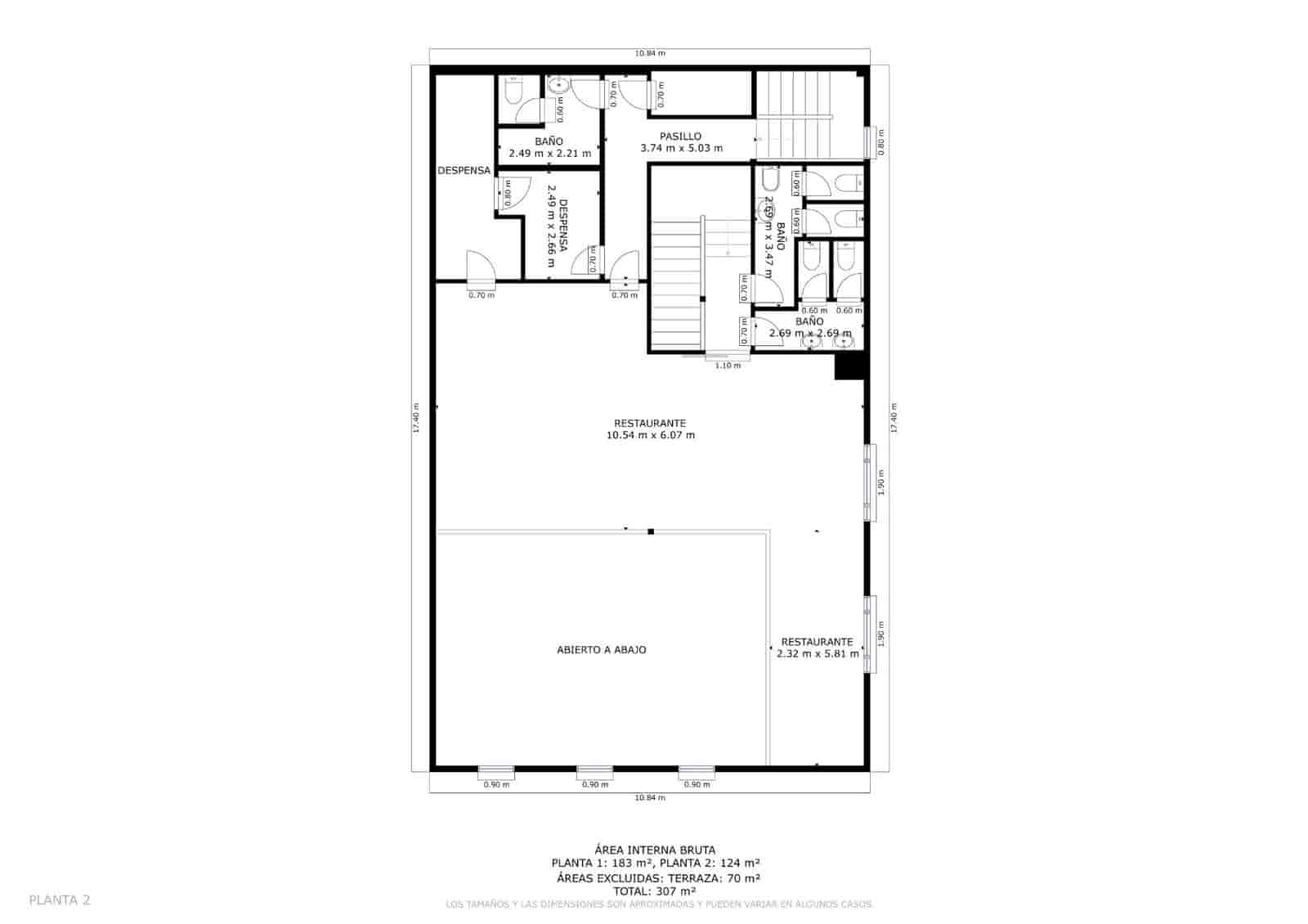 Local Commercial à vendre à Collado Villalba - 575 000 € (Ref: 9380722)