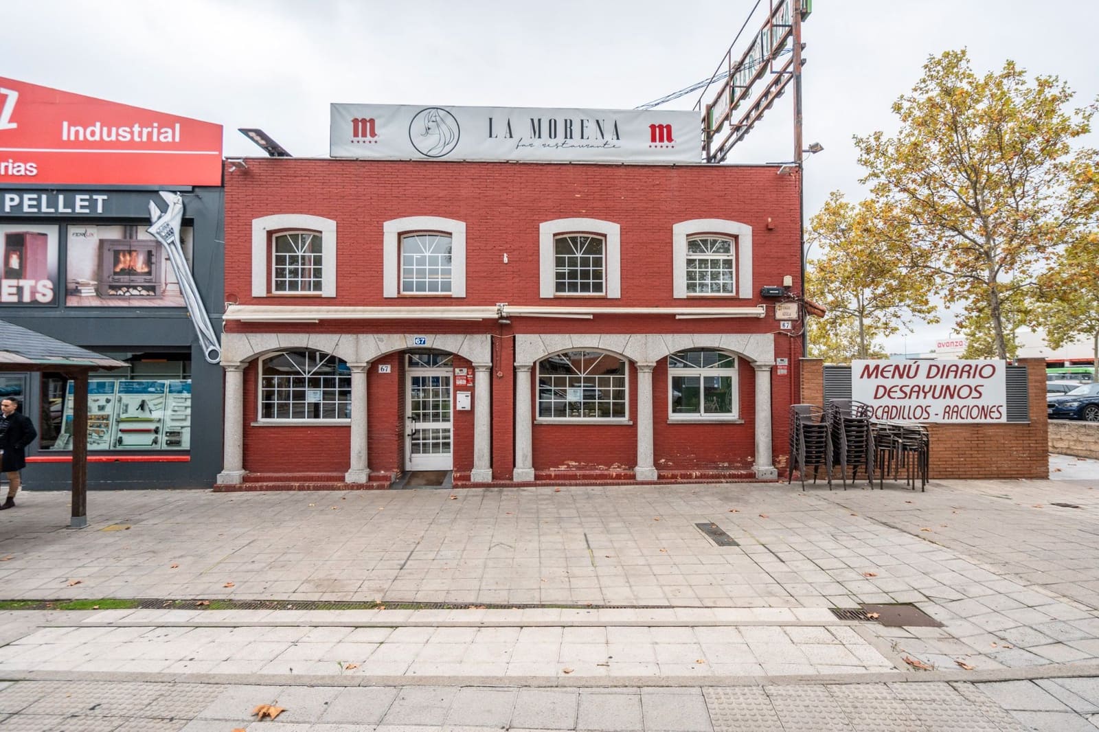 Local Commercial à vendre à Collado Villalba - 575 000 € (Ref: 9380722)