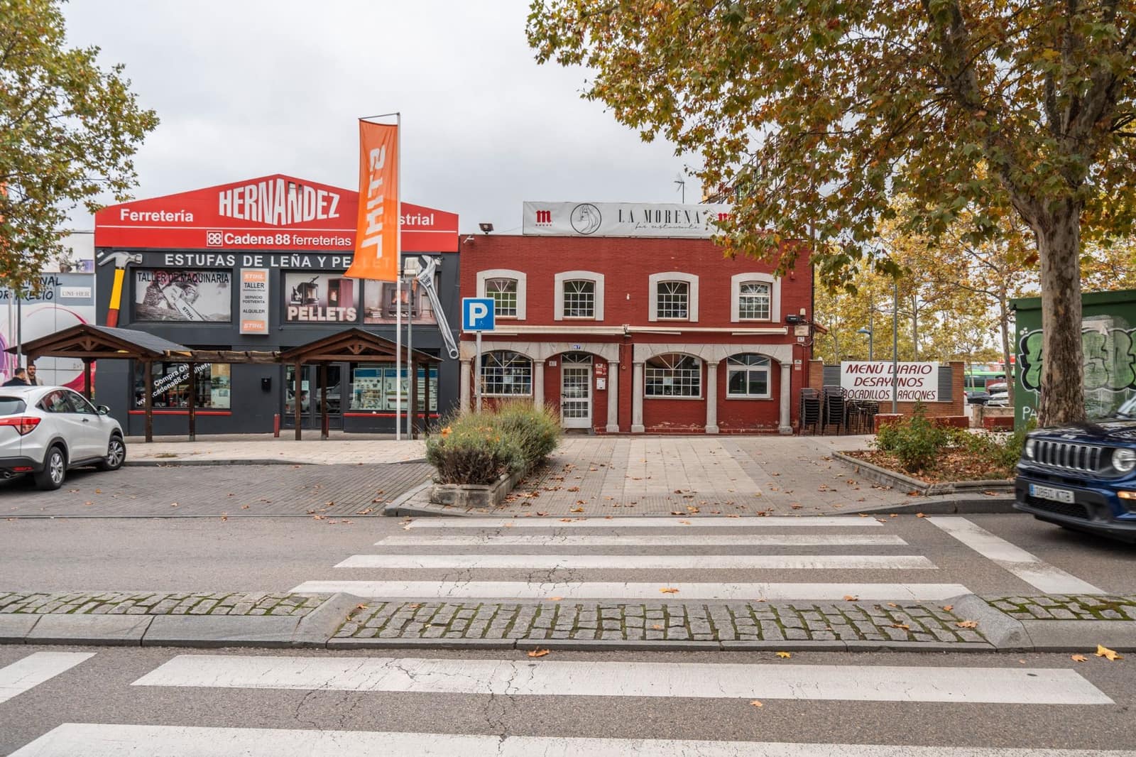 Local Commercial à vendre à Collado Villalba - 575 000 € (Ref: 9380722)