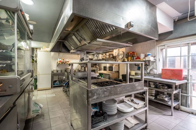 Commercial for sale in Collado Villalba - € 575,000 (Ref: 9380722)