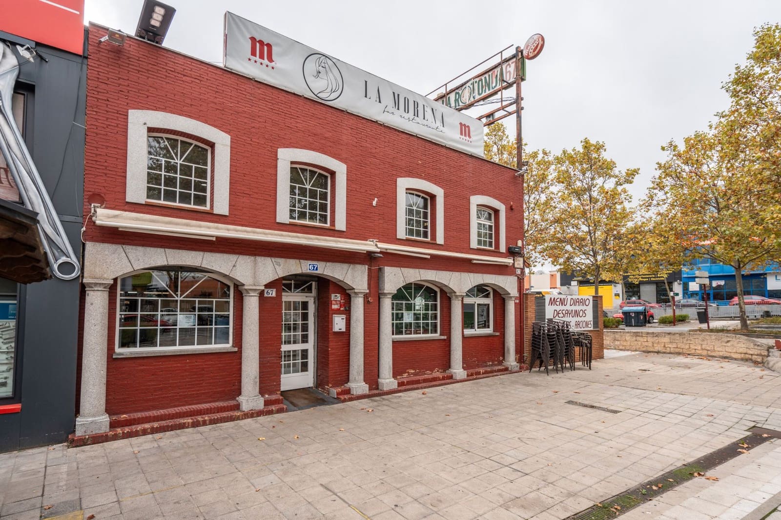 Local Commercial à vendre à Collado Villalba - 575 000 € (Ref: 9380722)