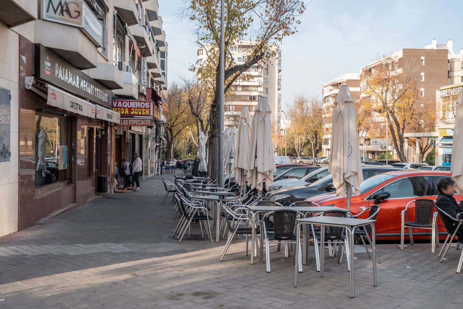 Local Commercial à vendre à Madrid ville - 420 000 € (Ref: 9388528)