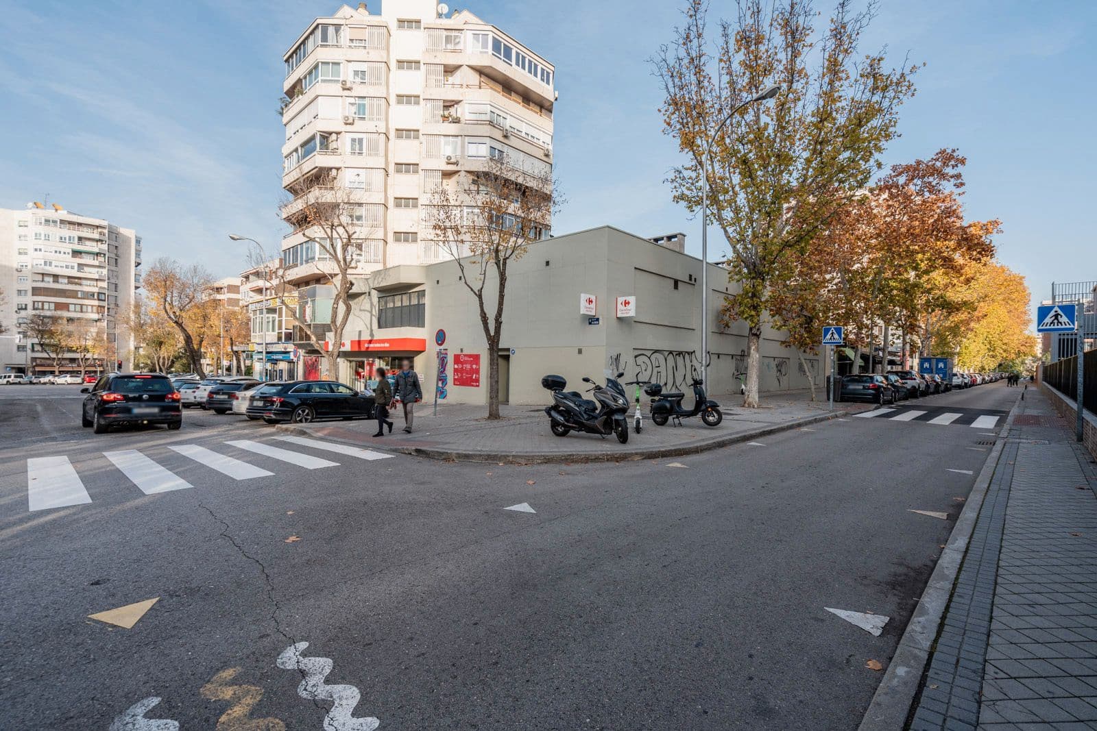 Local Commercial à vendre à Madrid ville - 420 000 € (Ref: 9388528)