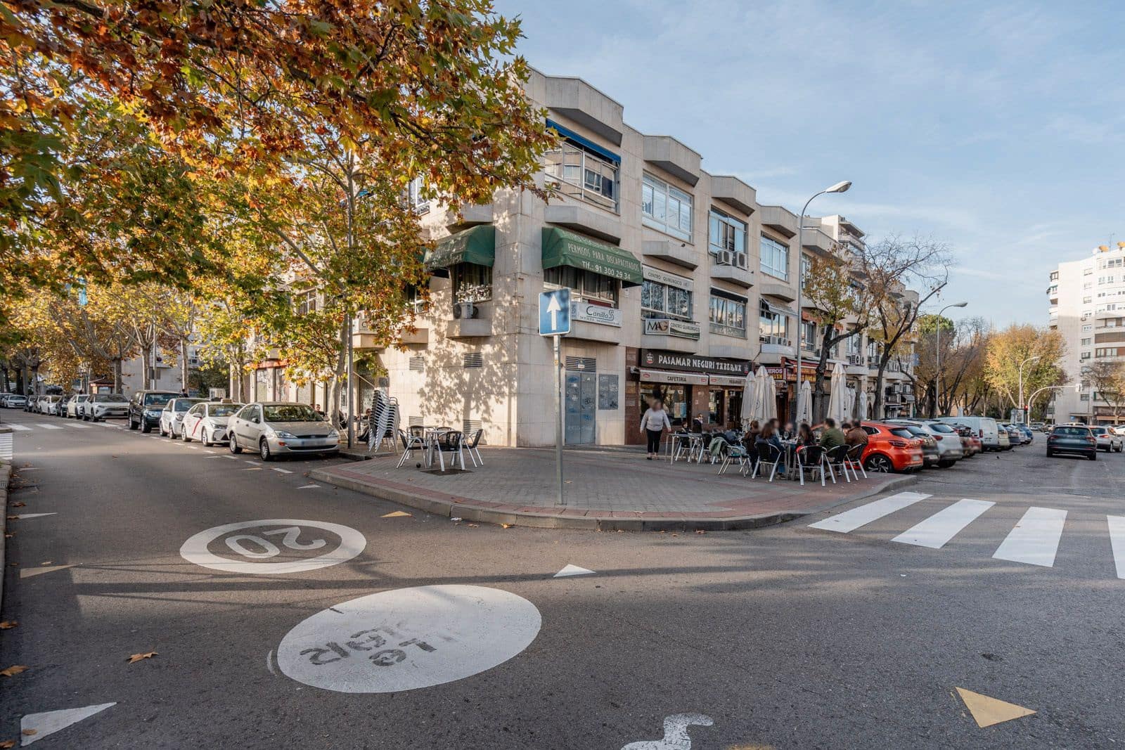 Local Commercial à vendre à Madrid ville - 420 000 € (Ref: 9388528)