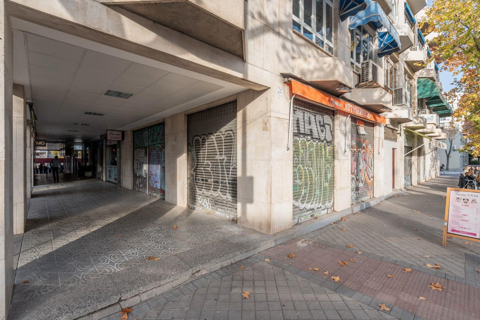 Local Commercial à vendre à Madrid ville - 420 000 € (Ref: 9388528)