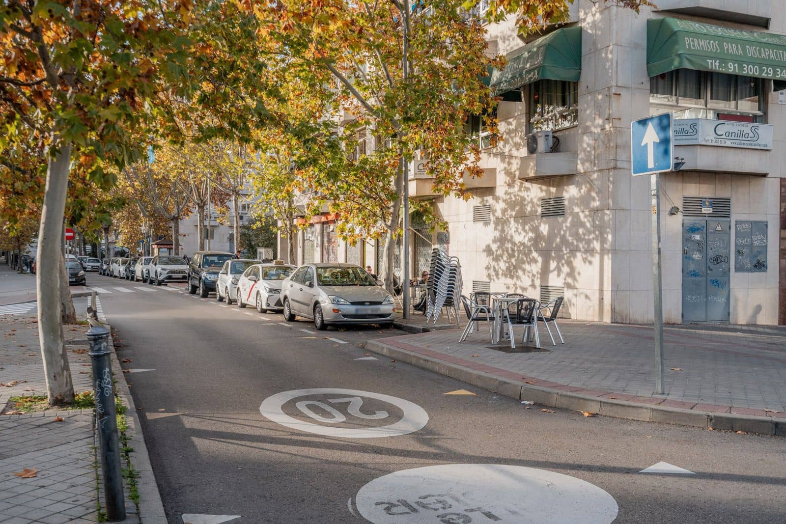 Local Commercial à vendre à Madrid ville - 420 000 € (Ref: 9388528)