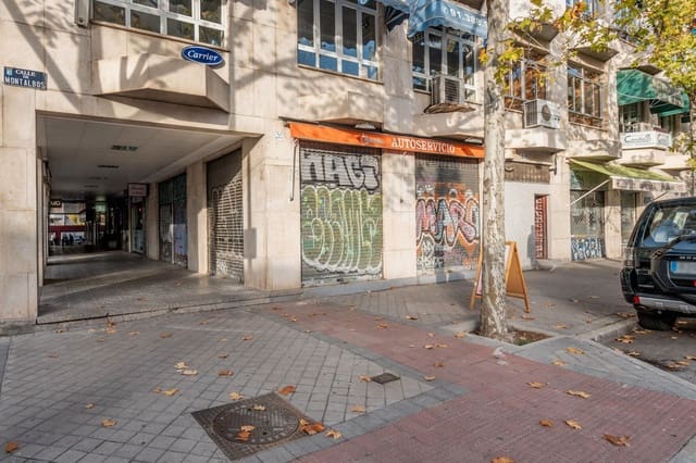 Commercial for sale in Canillas, Madrid city - € 420,000 (Ref: 9388528)