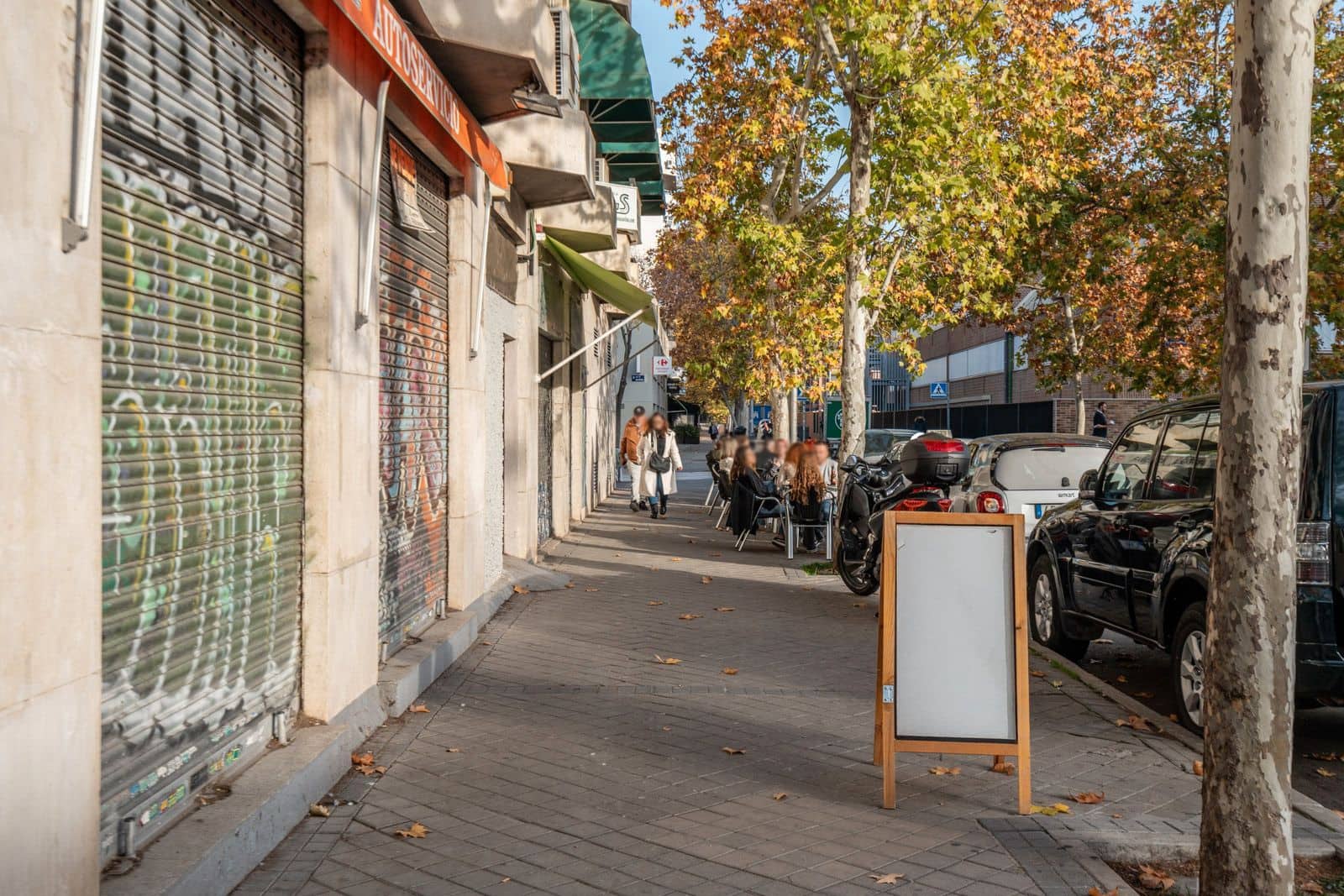 Local Commercial à vendre à Madrid ville - 420 000 € (Ref: 9388528)