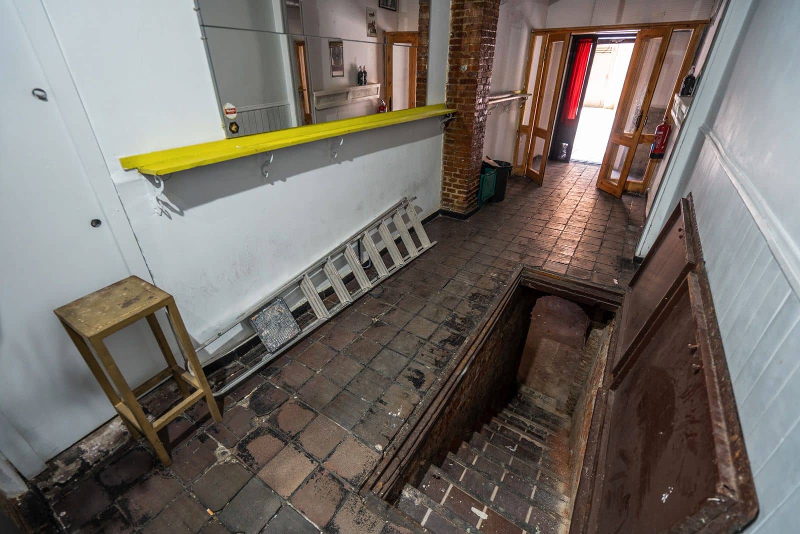 Commercieel te huur in Madrid stad - € 1.600 (Ref: 9388529)