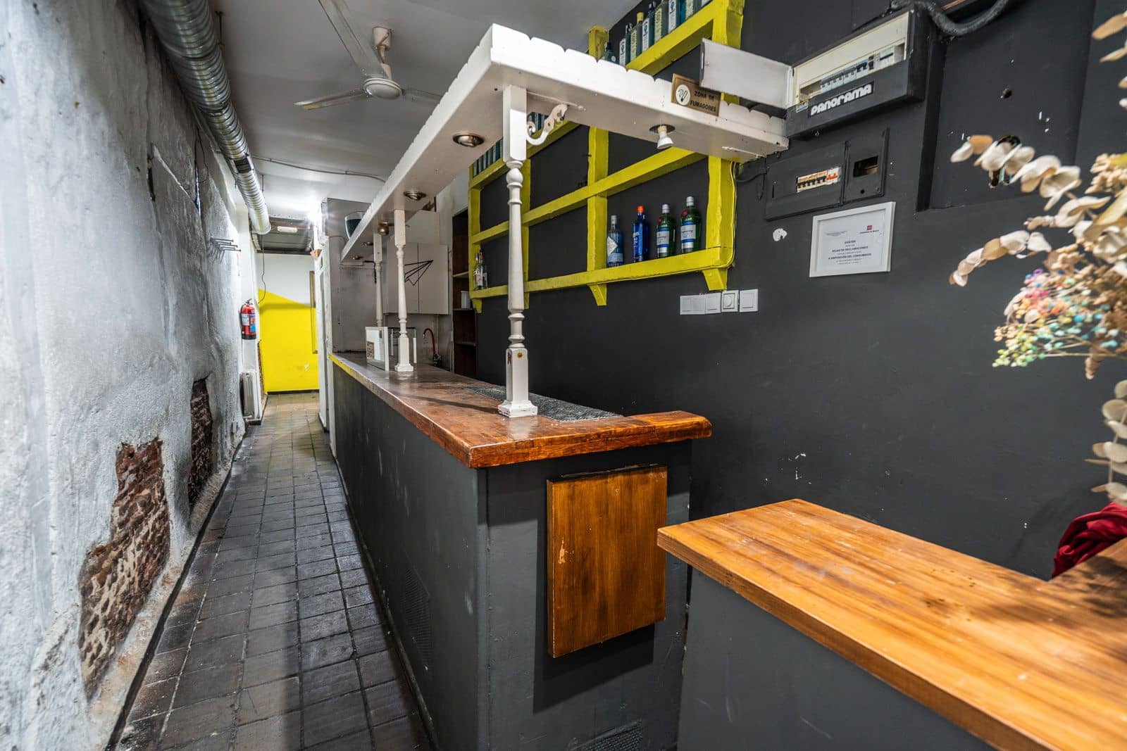 Commercieel te huur in Madrid stad - € 1.600 (Ref: 9388529)