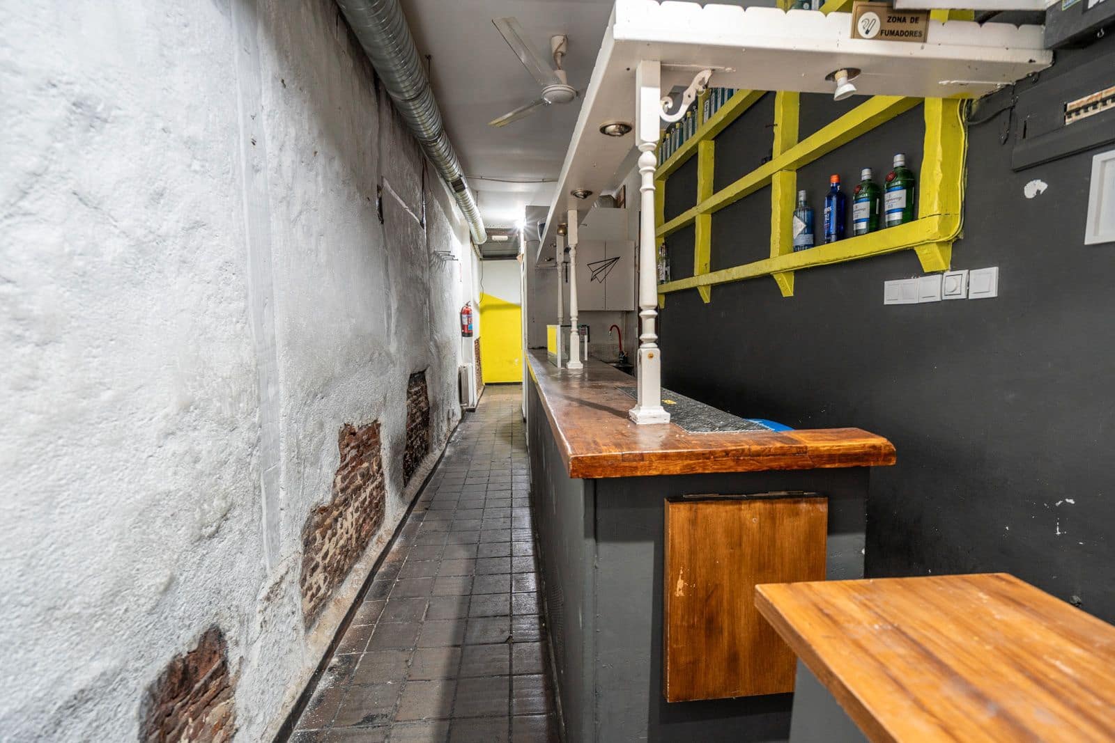 Commercieel te huur in Madrid stad - € 1.600 (Ref: 9388529)