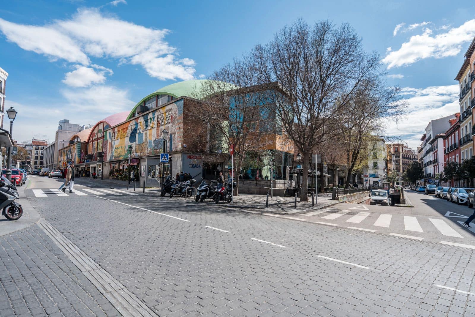 Commercieel te huur in Madrid stad - € 1.600 (Ref: 9388529)