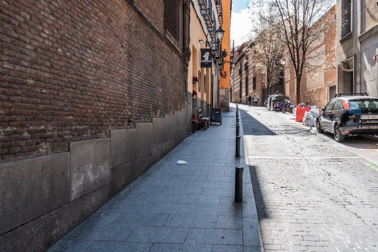 Commercieel te huur in Madrid stad - € 1.600 (Ref: 9388529)