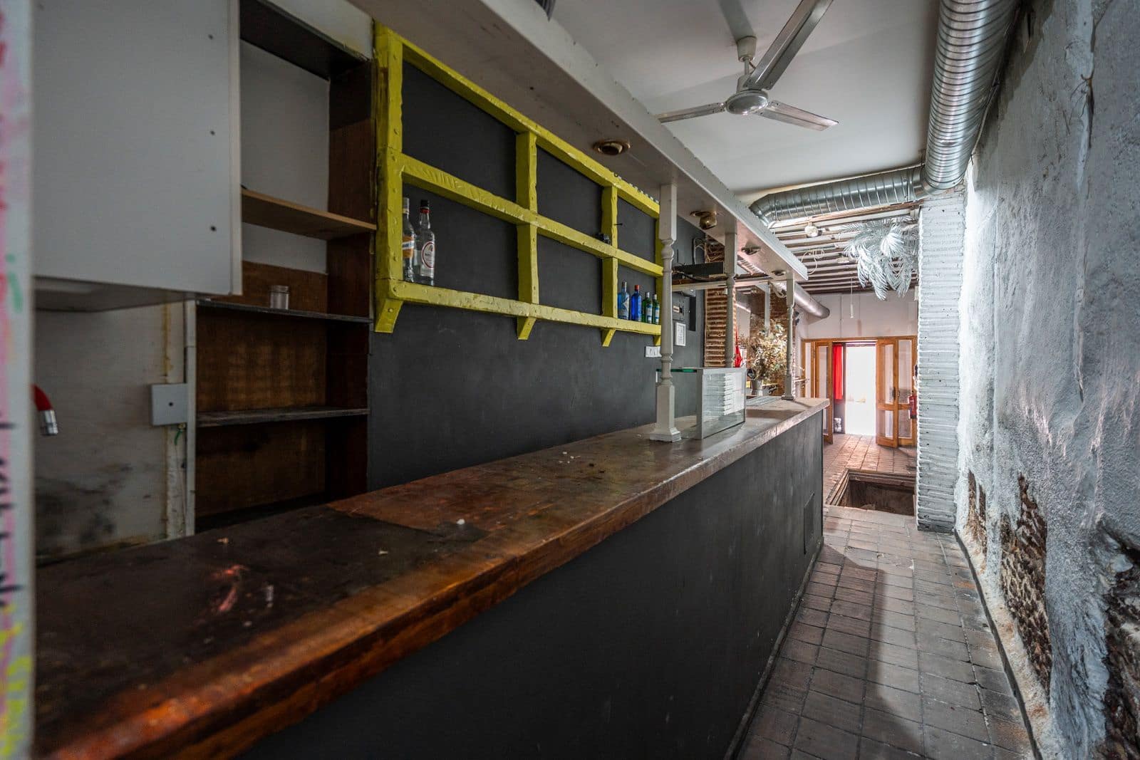 Commercieel te huur in Madrid stad - € 1.600 (Ref: 9388529)