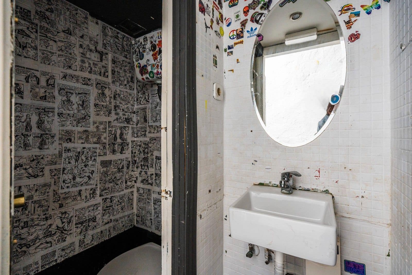 Commercieel te huur in Madrid stad - € 1.600 (Ref: 9388529)