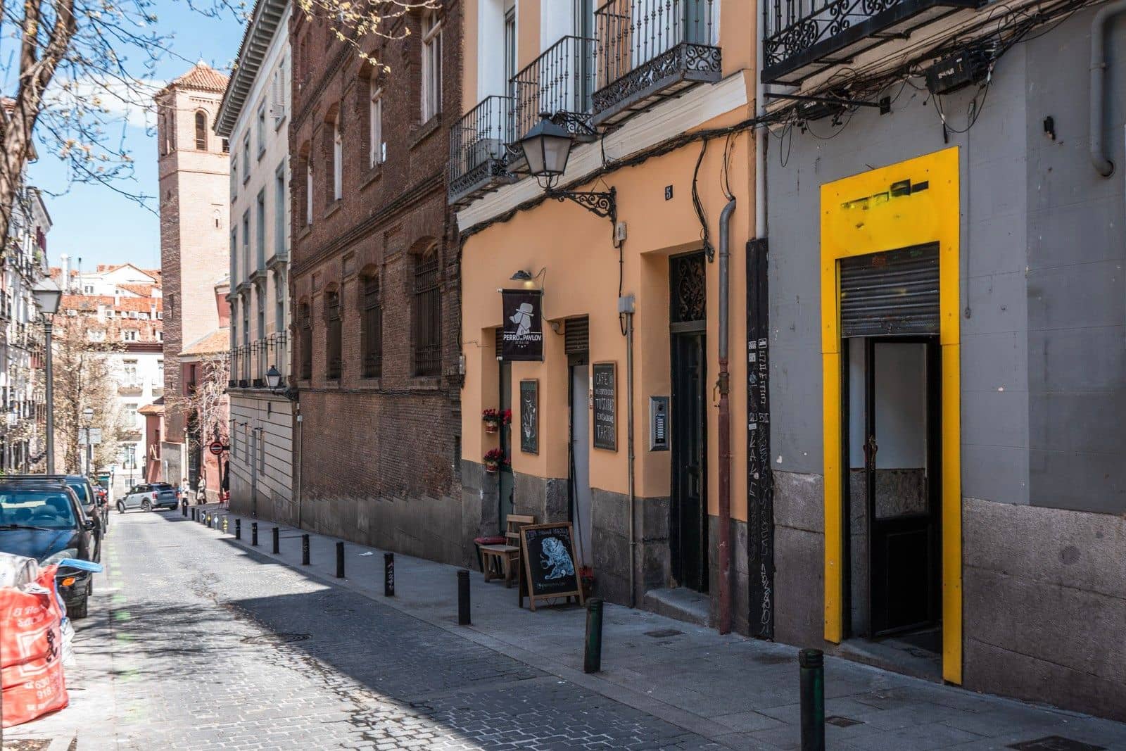 Commercieel te huur in Madrid stad - € 1.600 (Ref: 9388529)