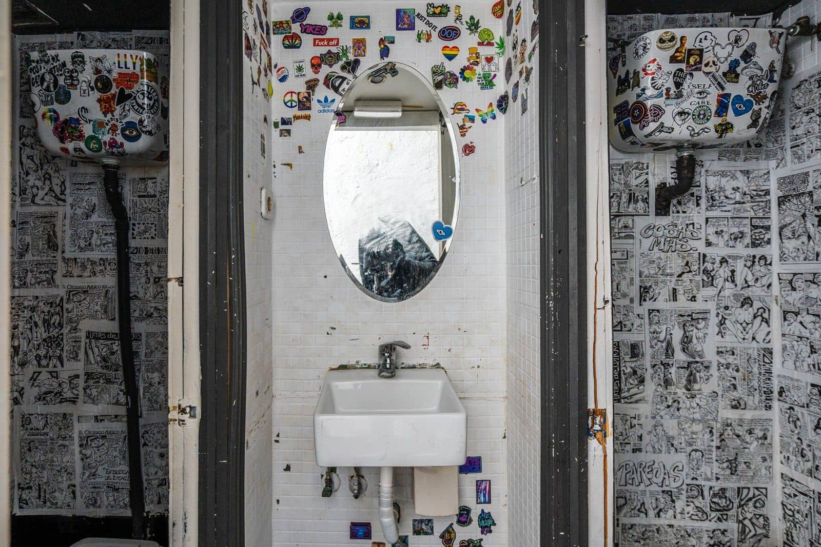 Commercieel te huur in Madrid stad - € 1.600 (Ref: 9388529)