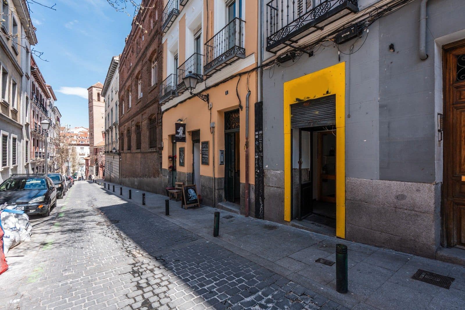 Commercieel te huur in Madrid stad - € 1.600 (Ref: 9388529)