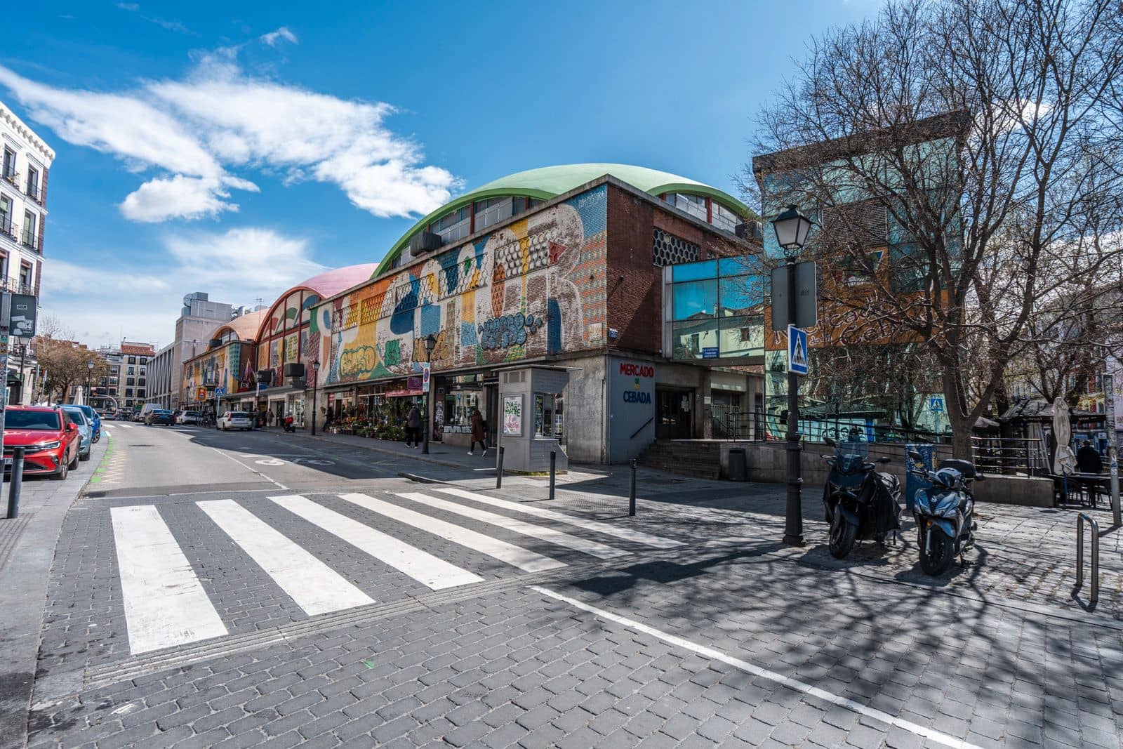 Commercieel te huur in Madrid stad - € 1.600 (Ref: 9388529)