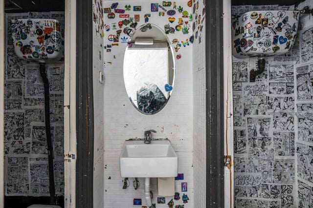 Commercieel te huur in Palacio, Madrid stad - € 1.600 (Ref: 9388529)