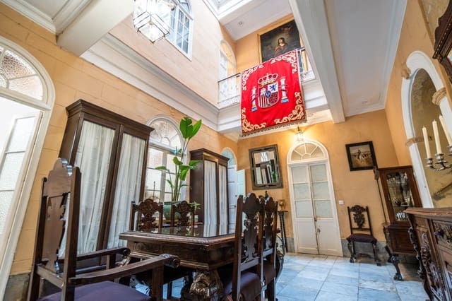 14 camera da letto Casa in vendita in Jerez de la Frontera - 1.375.000 € (Rif: 9396754)