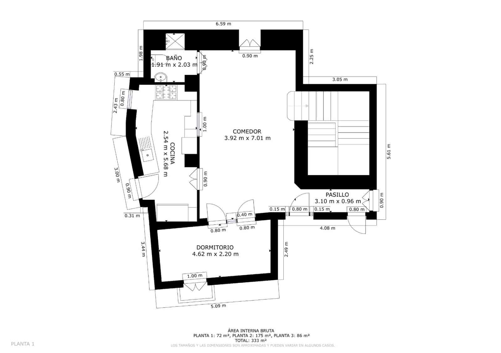 14 slaapkamer Huis te koop in Jerez de la Frontera - € 1.375.000 (Ref: 9396754)