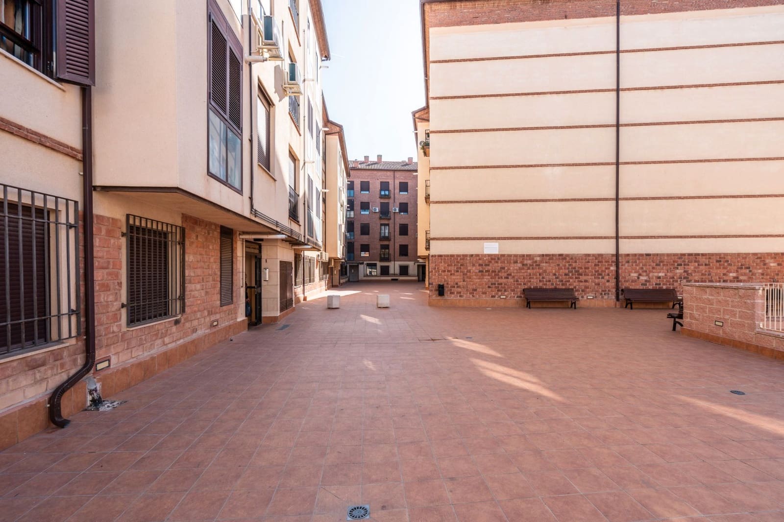 Piso de 2 habitaciones en Ocaña en venta - 130.000 € (Ref: 9399841)