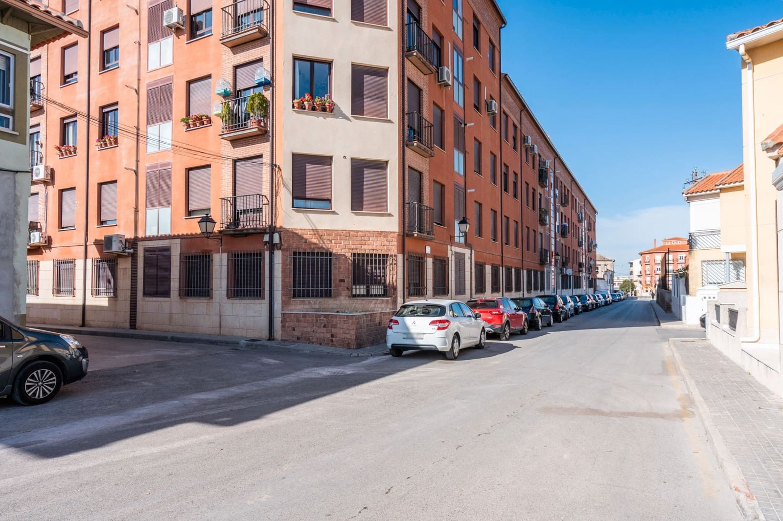 Piso de 2 habitaciones en Ocaña en venta - 130.000 € (Ref: 9399841)